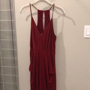 BCBGeneration red dress size M